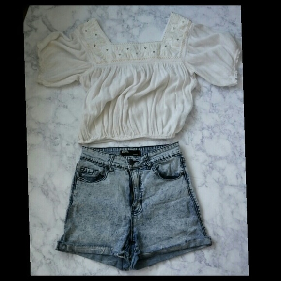 BDG Pants - UO BDG high waisted shorts